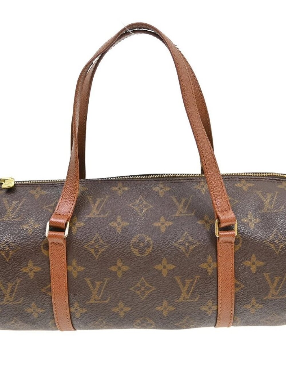 Deal04 LOUIS VUITTON PAPILLON 30 HANDBAG PURSE MONOGRAM M51365 NO1909 RQ03048